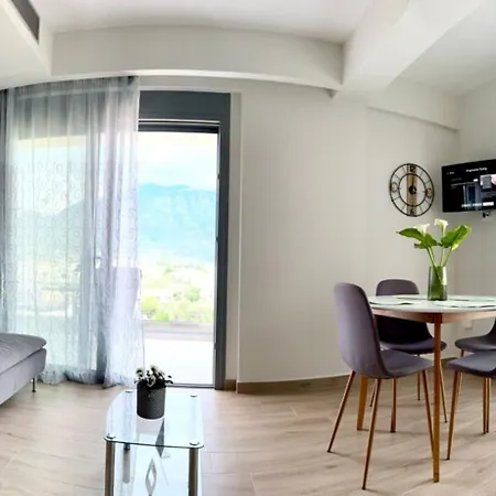 Apartment Comfy Vista *