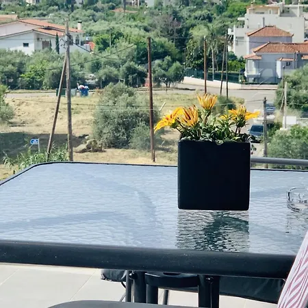 Comfy Vista Apartment Kalamata