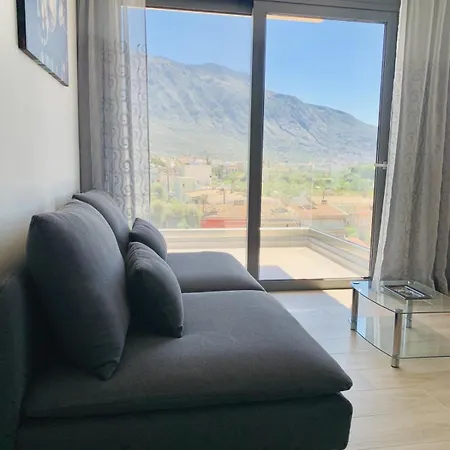Comfy Vista Appartement *