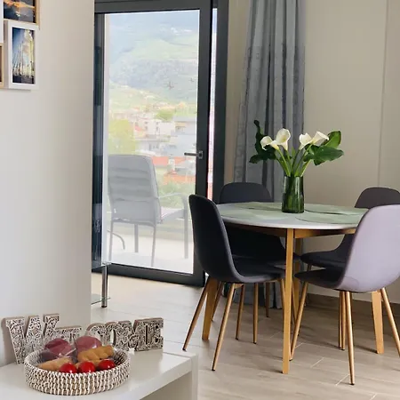 Comfy Vista Apartment Kalamata