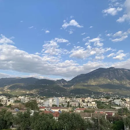 Διαμέρισμα Comfy Vista *