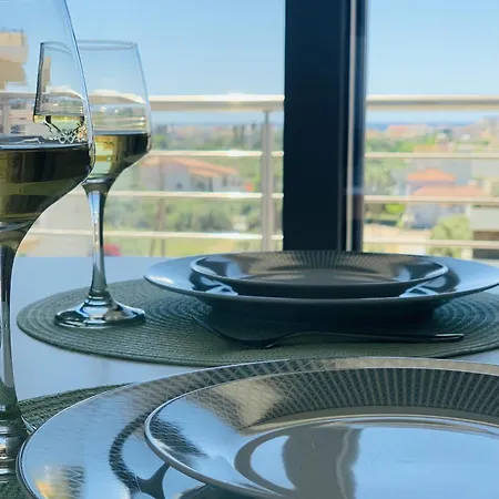 Apartment Comfy Vista Kalamata