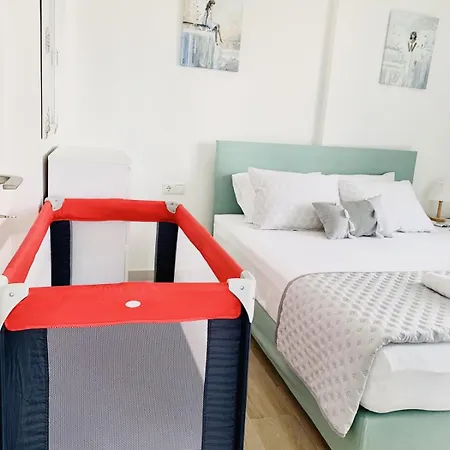 Comfy Vista Apartment Kalamata