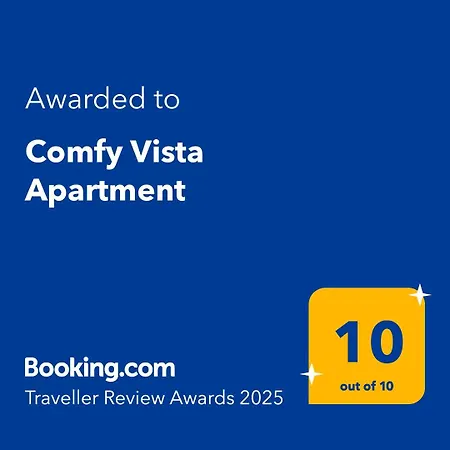Comfy Vista Apartment