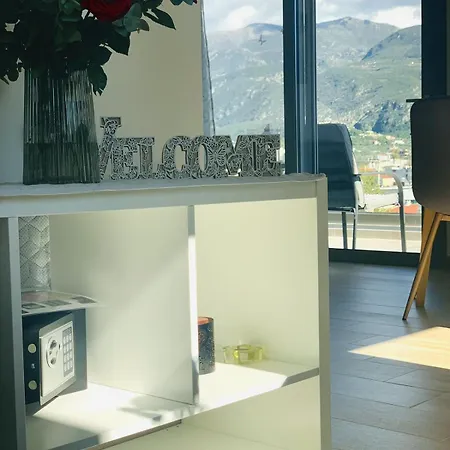 Comfy Vista Apartment Kalamata