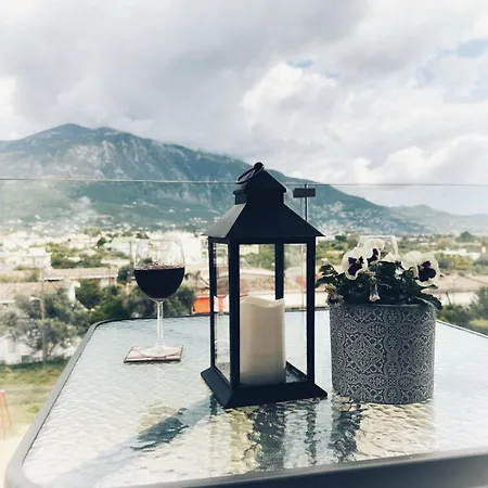 Comfy Vista Apartment Kalamata