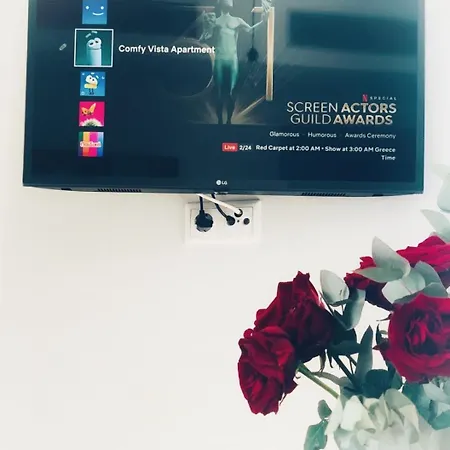 Comfy Vista Appartamento *