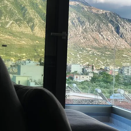 Apartment Comfy Vista Kalamata