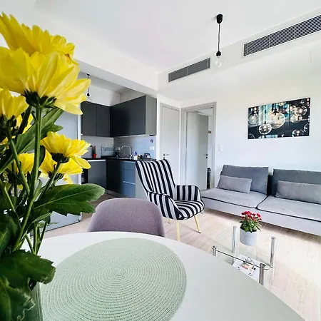 Comfy Vista Apartment Kalamata