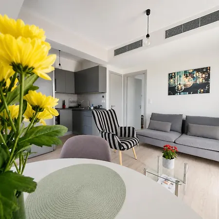Appartement Comfy Vista *