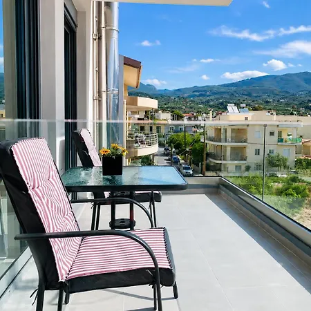 Appartement Comfy Vista Kalamata