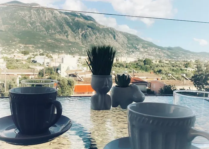 Comfy Vista Kalamáta