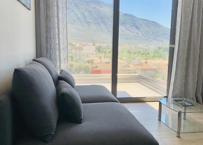 Comfy Vista Διαμέρισμα *