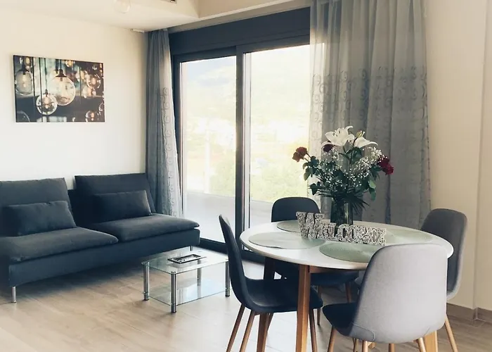 Comfy Vista Διαμέρισμα *