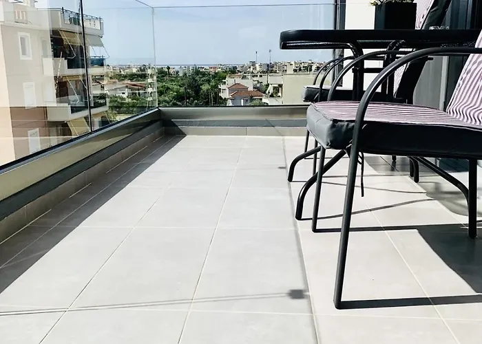 Διαμέρισμα Comfy Vista