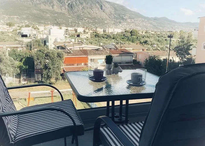 Comfy Vista Kalamáta