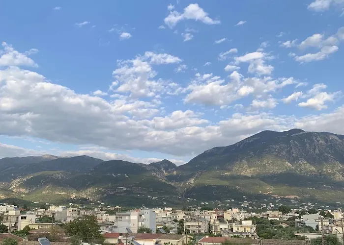 Διαμέρισμα Comfy Vista *