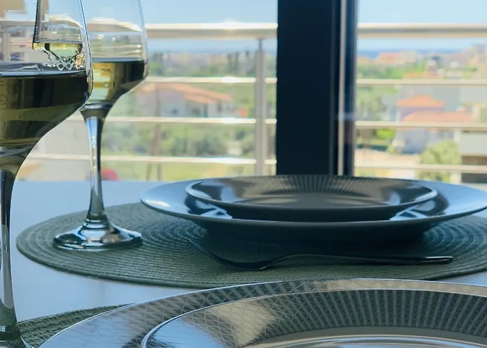 Apartman Comfy Vista Kalamáta