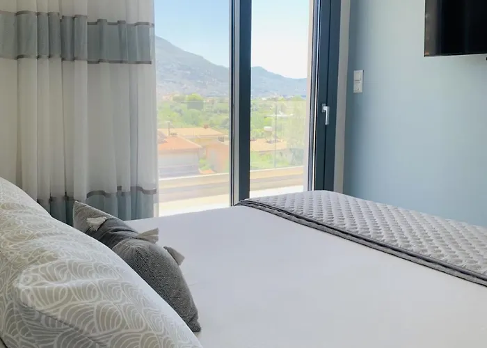 Comfy Vista Apartman Kalamáta