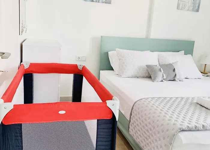 Comfy Vista Apartman Kalamáta