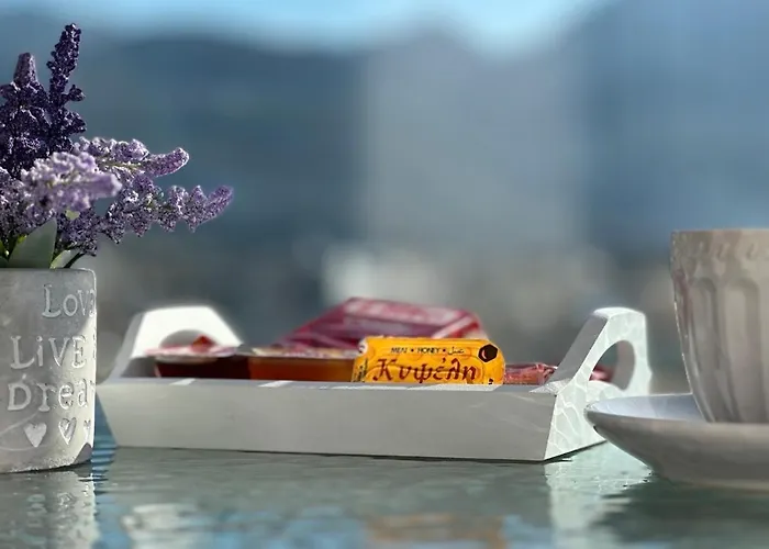 Comfy Vista * Kalamáta