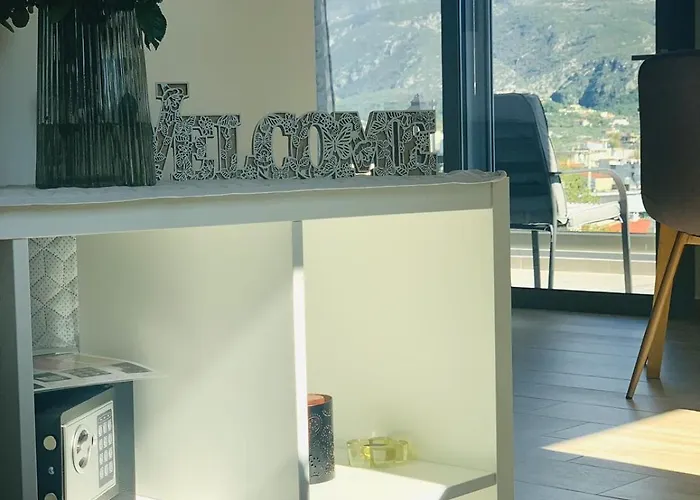 Comfy Vista Apartman Kalamáta