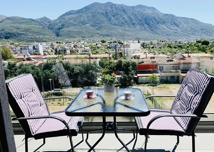 Διαμέρισμα Comfy Vista *