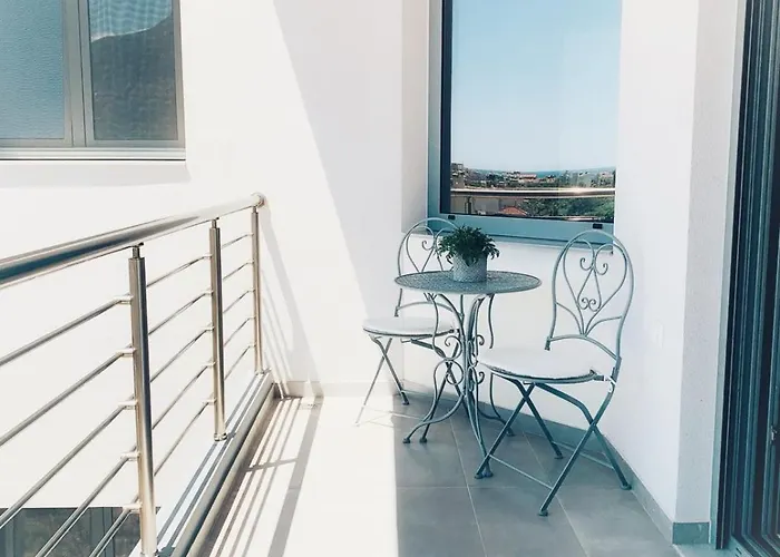 Comfy Vista Apartman Kalamáta