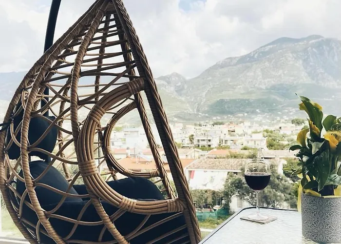 Διαμέρισμα Comfy Vista Καλαμάτα