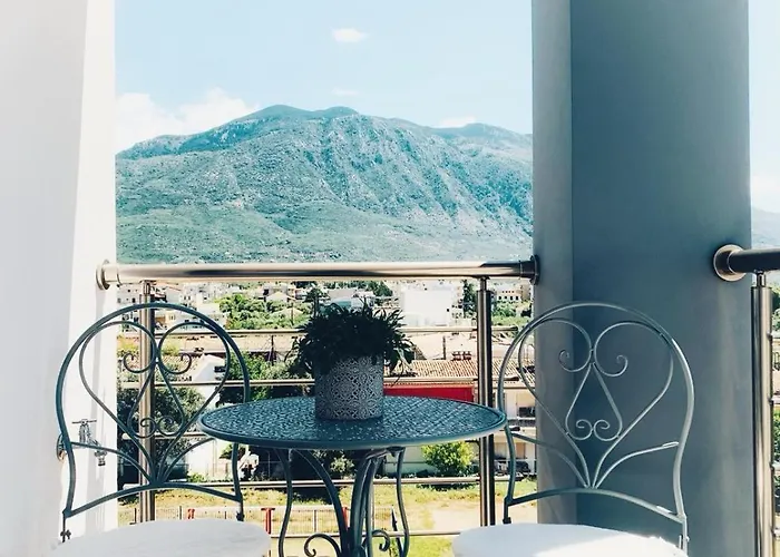 Comfy Vista * Kalamáta