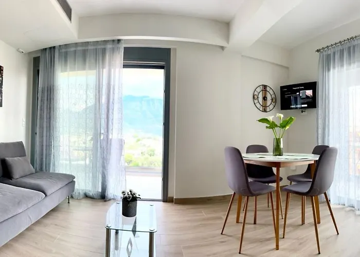 Διαμέρισμα Comfy Vista *