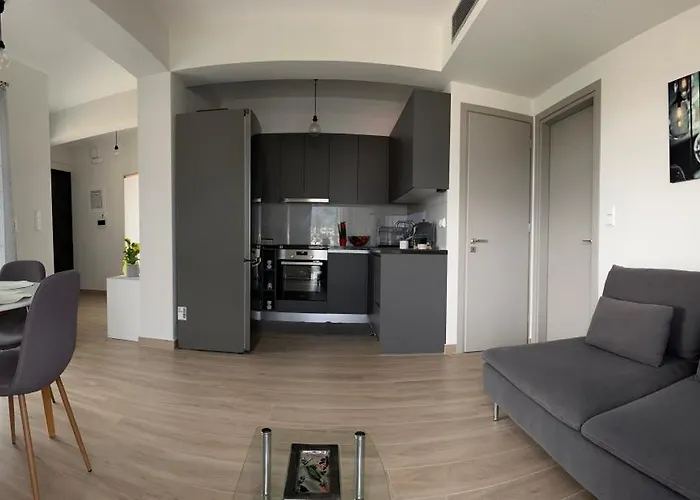 Apartman Comfy Vista Kalamáta
