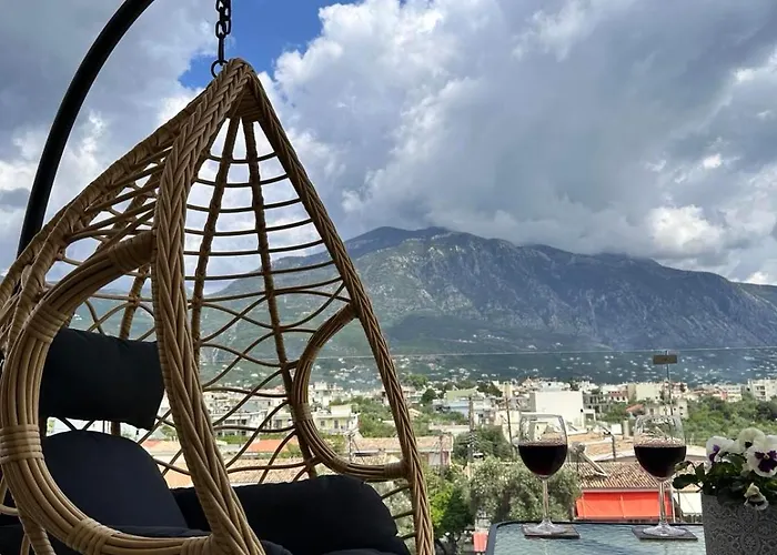 Comfy Vista Διαμέρισμα *