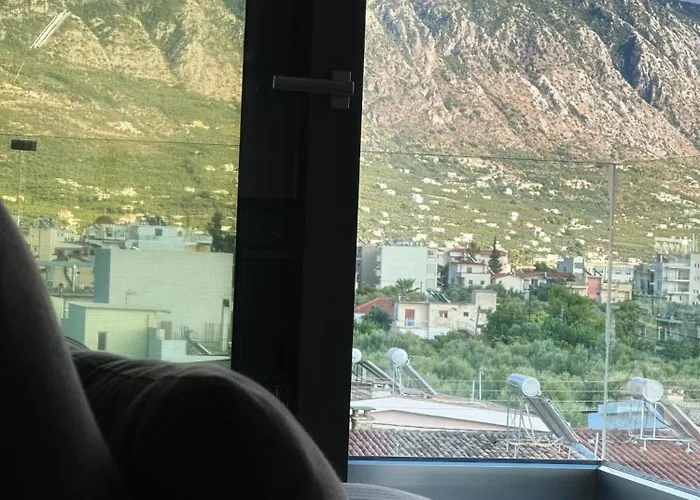 Apartman Comfy Vista Kalamáta