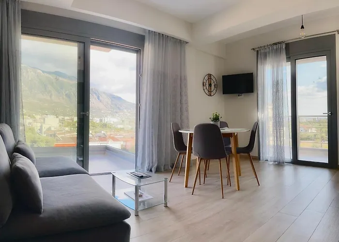 Comfy Vista * Kalamáta