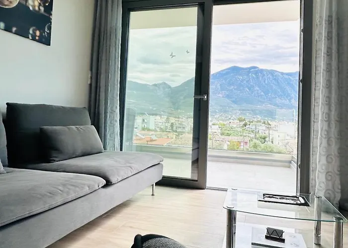 Comfy Vista Διαμέρισμα *