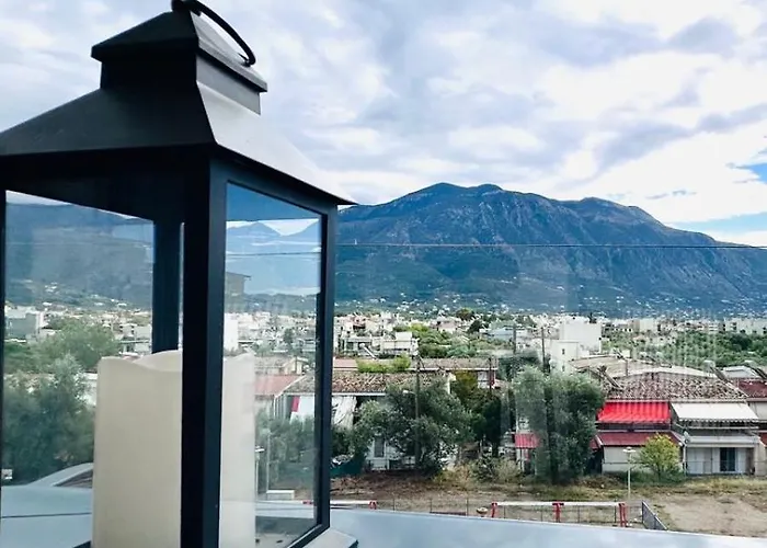 Comfy Vista Kalamáta