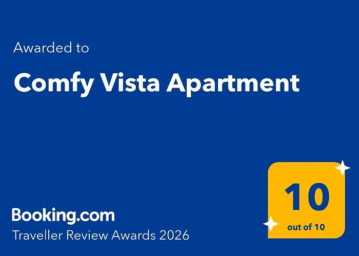 Apartman Comfy Vista Kalamáta